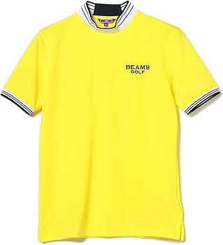 Amazon | [ビームスゴルフ] 半袖スウェット Tシャツ PURPLE